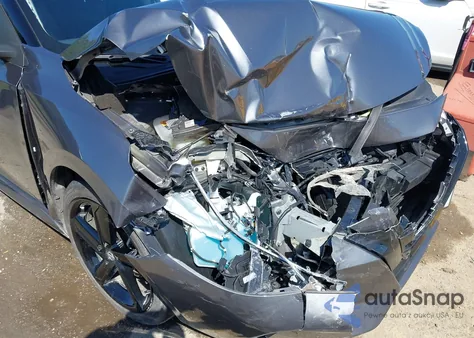 2023 Nissan Sentra Sr Xtronic Cvt from USA, damaged, VIN 3N1AB8DV6PY258674